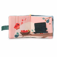 Lilliputiens activiteitenboek + bijtring Joe 6 mnd+