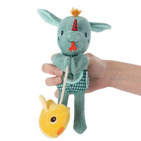 Lilliputiens activiteiten handpopje Joe 6 mnd+