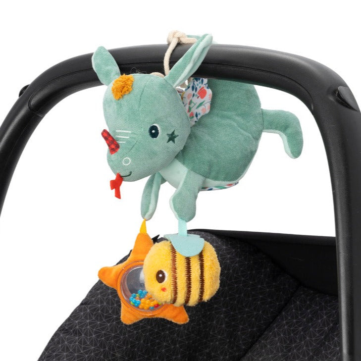 Lilliputiens activiteitenhanger Joe 3 mnd+ kopen