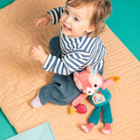 Lilliputiens activiteitenkat Jeanne 9 m+