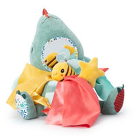 Lilliputiens activiteitenknuffel Joe 9 mnd+