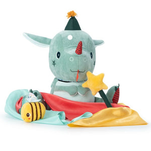 Lilliputiens activiteitenknuffel Joe 9 mnd+