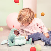 Lilliputiens activiteitenknuffel Joe 9 mnd+