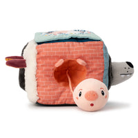 Lilliputiens activiteiten kubus Louis 9 m+