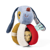 Lilliputiens activiteiten rammelaar Jules 6 mnd+