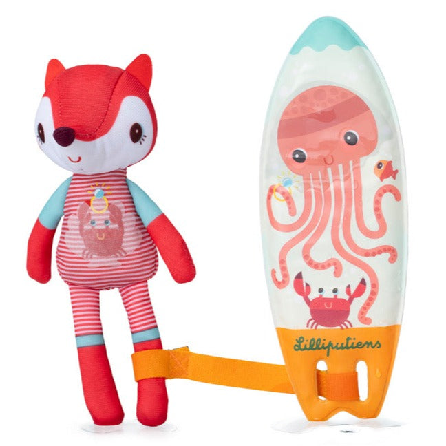 Lilliputiens badspeelgoed magische surfer Alice 1 jr+ kopen