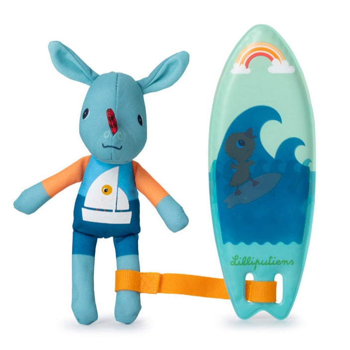 Lilliputiens badspeelgoed magische surfer Joe 1 jr+ kopen