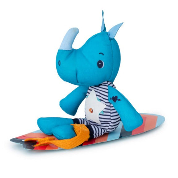 Lilliputiens badspeelgoed magische surfer Marius 1 jr+ 2283541
