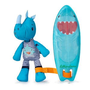 Lilliputiens badspeelgoed magische surfer Marius 1 jr+