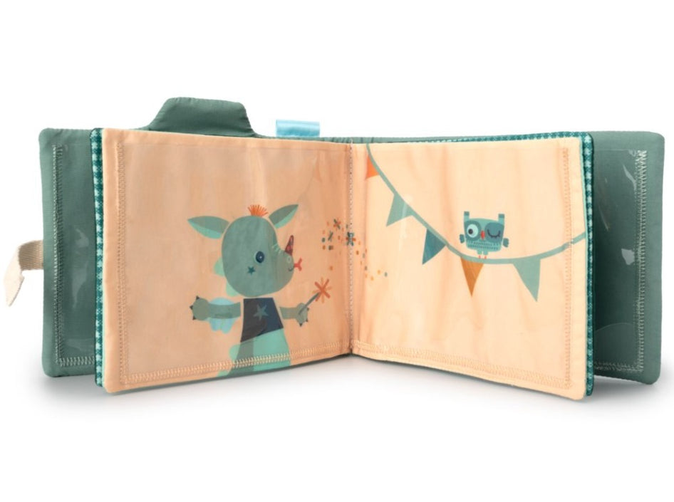 Lilliputiens fotoalbum Joe 9 mnd+