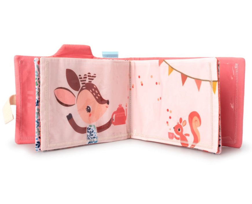 Lilliputiens fotoalbum Stella 9 mnd+