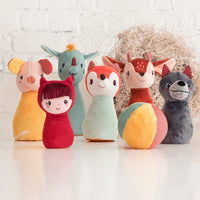 Lilliputiens kegelspel Bos 18 mnd+