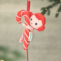 Lilliputiens kerst hanger Kerstelfje Holy 2 jr+