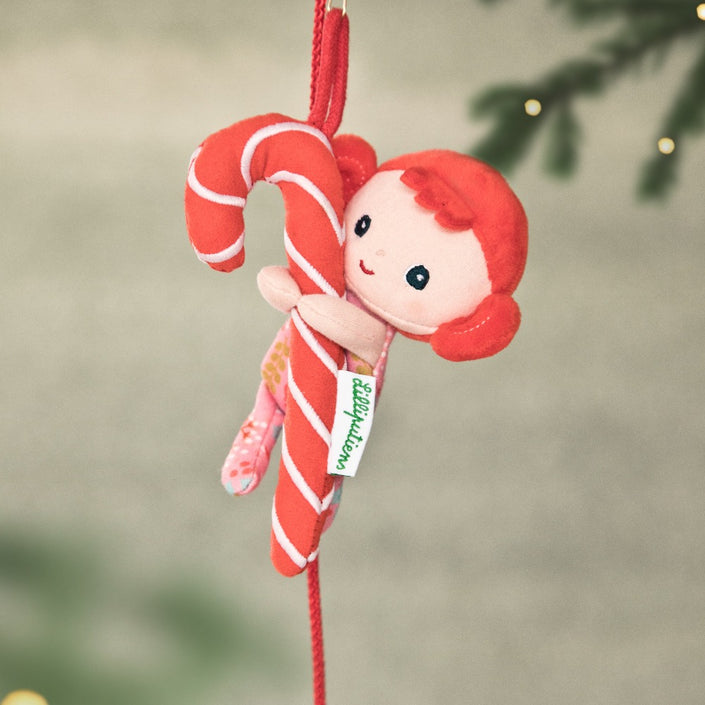 Lilliputiens kerst hanger Kerstelfje Holy 2 jr+