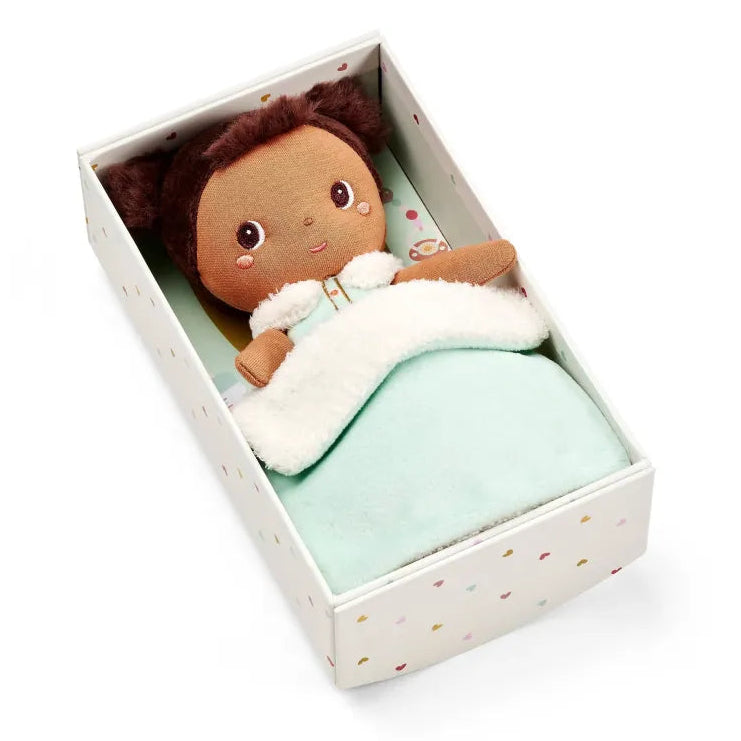 Lilliputiens kleine stoffen pop Jackie 5414834837216