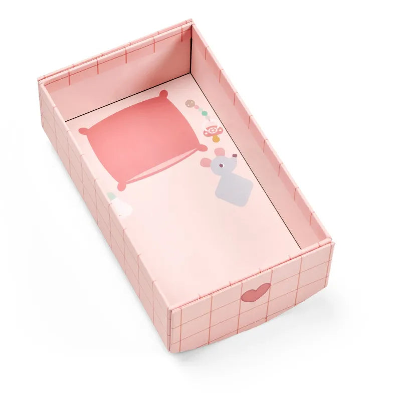 Lilliputiens kleine stoffen pop Jade 1 jr+