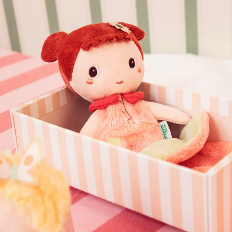 Lilliputiens kleine stoffen pop Jill 1 jr+ kopen