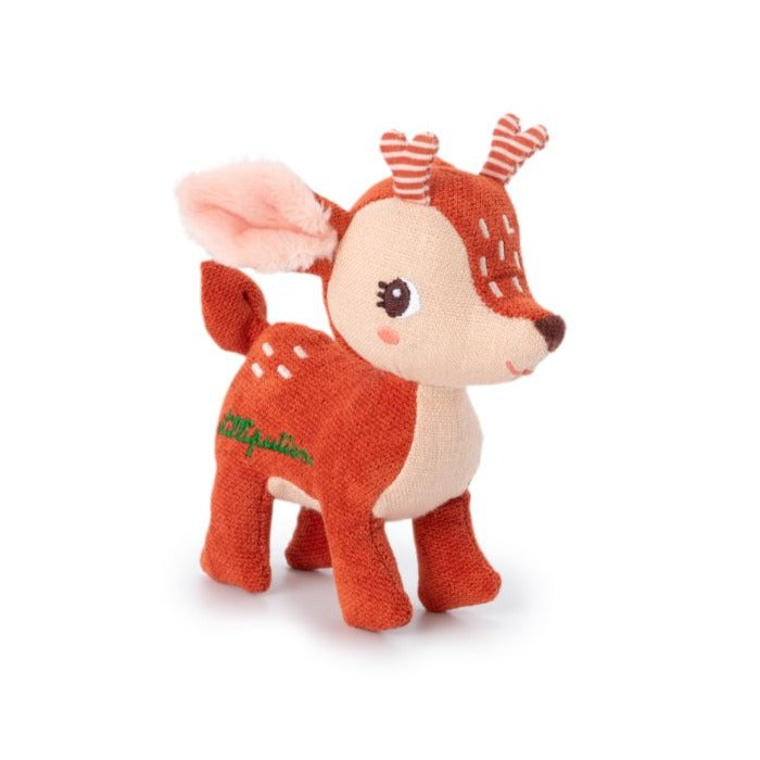 Lilliputiens knuffel Stella 10 cm 2 jr+