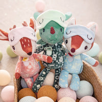 Lilliputiens knuffel glow in the dark Alice 6 mnd+