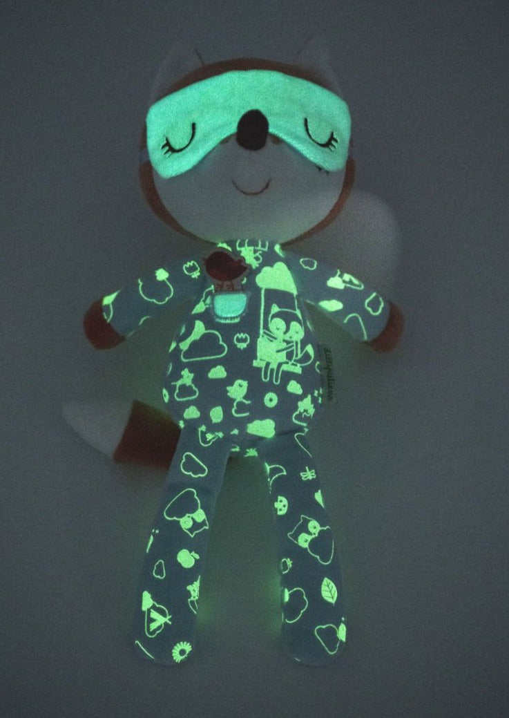 Lilliputiens knuffel glow in the dark Alice 6 mnd+ kopen