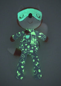 Lilliputiens knuffel glow in the dark Alice 6 mnd+