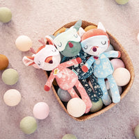 Lilliputiens knuffel glow in the dark Joe 6 mnd+