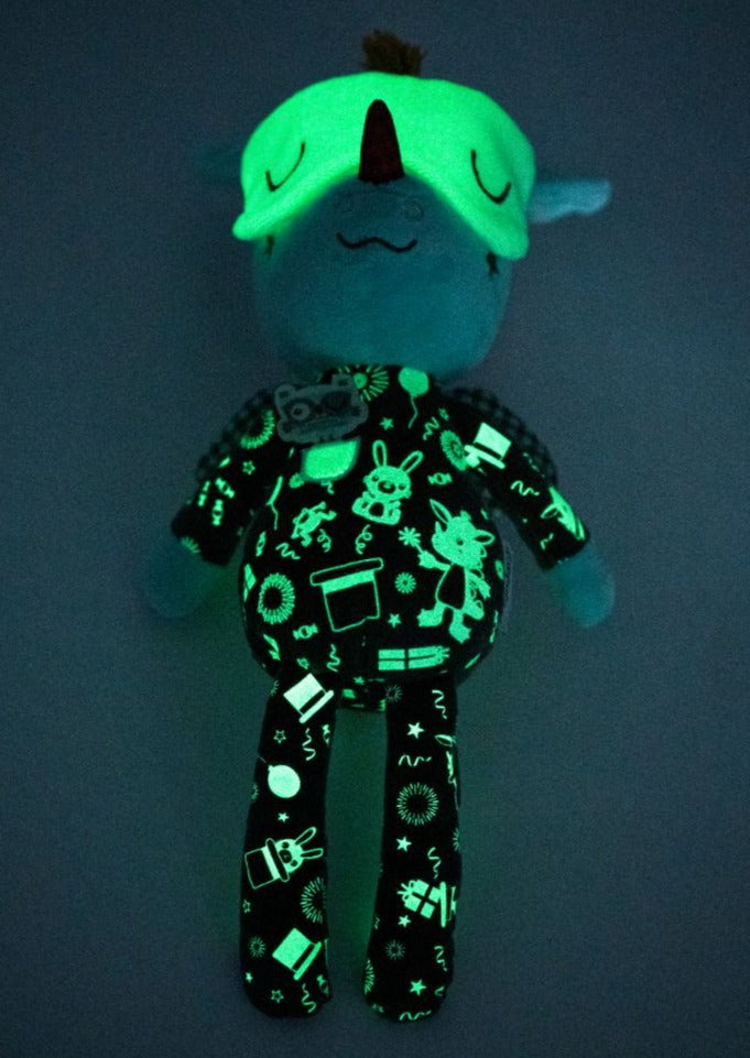 Lilliputiens knuffel glow in the dark Joe 6 mnd+ kopen