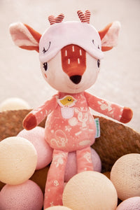 Lilliputiens knuffel glow in the dark Stella 6 mnd+