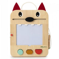 Lilliputiens magisch tekenbord Louis 2 jr+