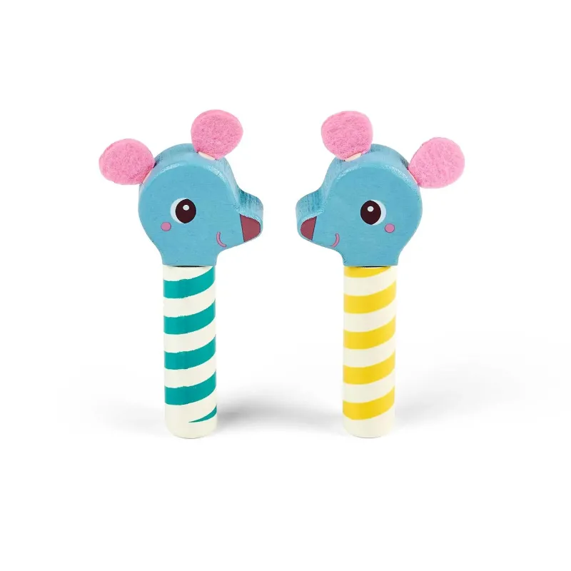 Lilliputiens pop up jeanne de kat 1 jr+