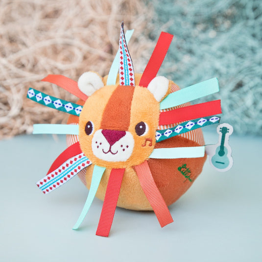 Lilliputiens rammelaar bal Jack 6 m+