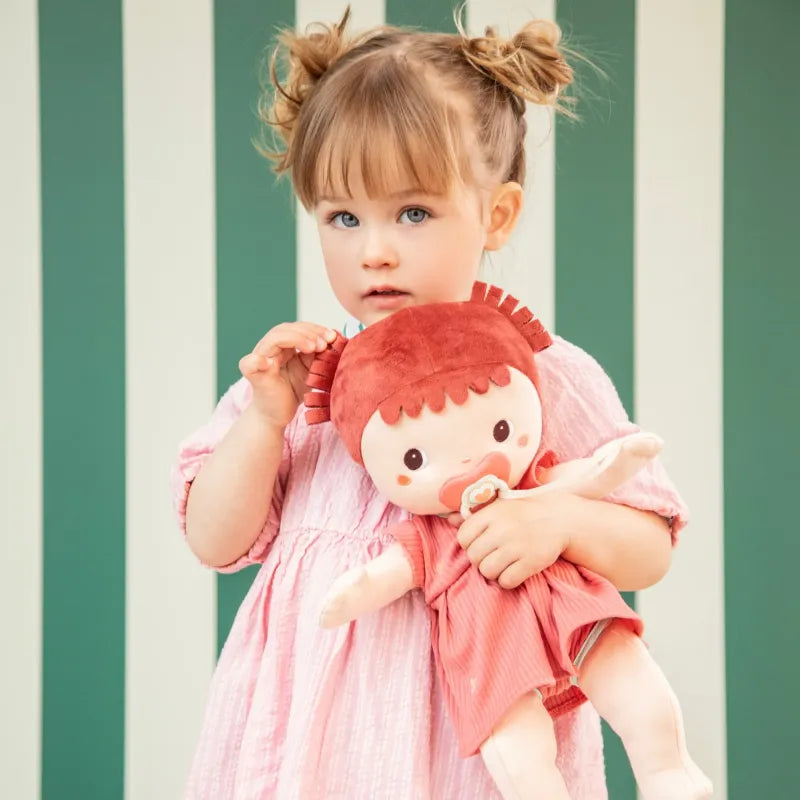 Lilliputiens stoffen pop Alba 2 jr+ kopen