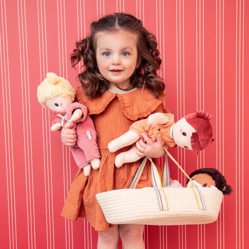 Lilliputiens stoffen pop Nour 2 jr+ kopen