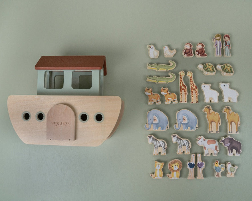 Little Dutch Ark van Noach 18 mnd+