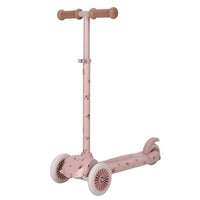 Little Dutch Step 3 wielen Fairy floral pink  8713291608535 a