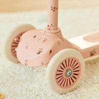 Little Dutch Step 3 wielen Fairy floral pink  8713291608535 c