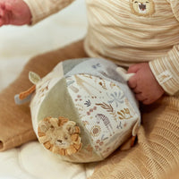 Little Dutch activiteitenbal Safari Friends 0 mnd+