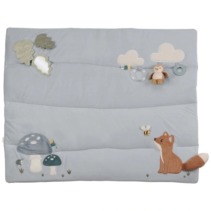 Little Dutch boxkleed forest friends 80 x 100 cm kopen