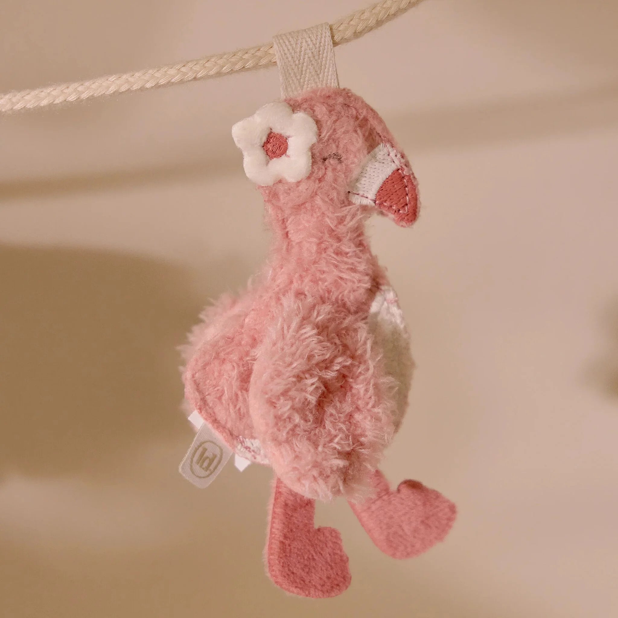 Little Dutch figuur Flamingo - Safari Friends