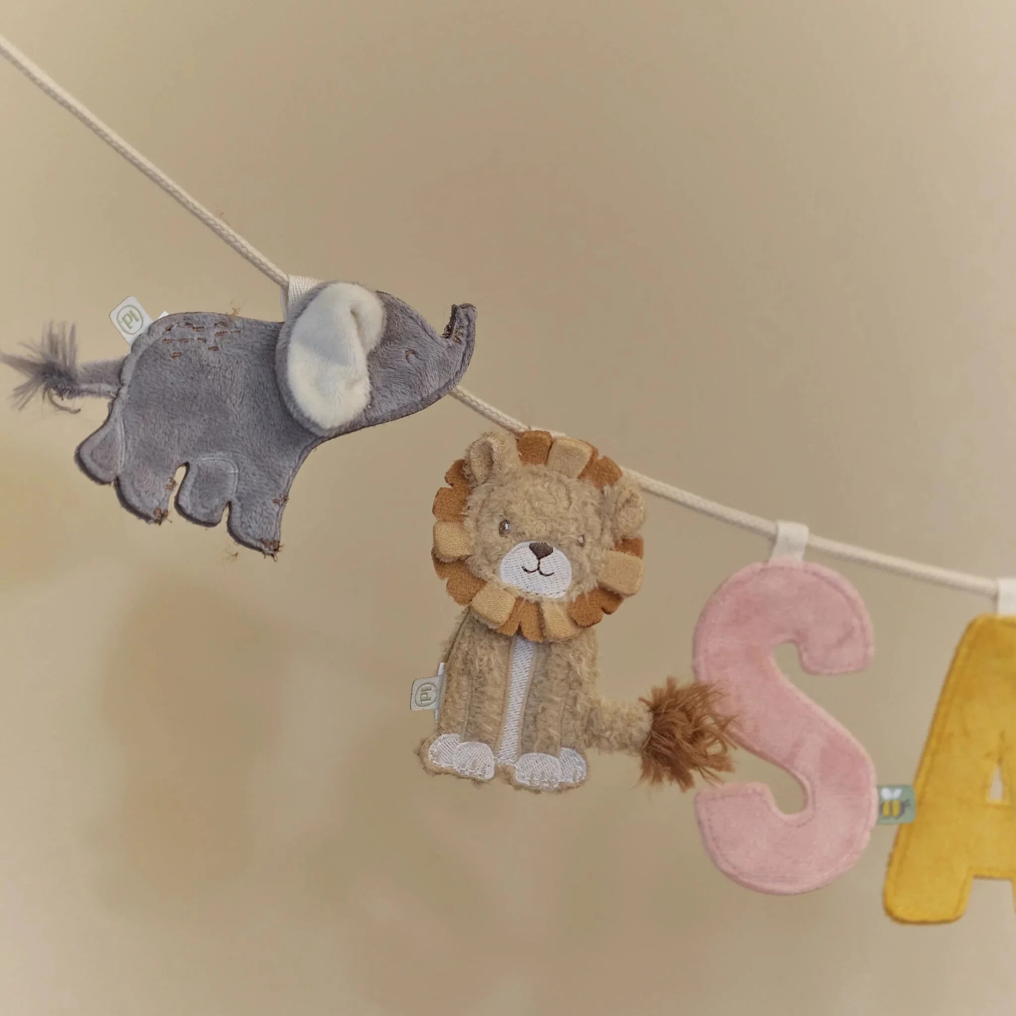 Little Dutch figuur Olifant - Safari Friends