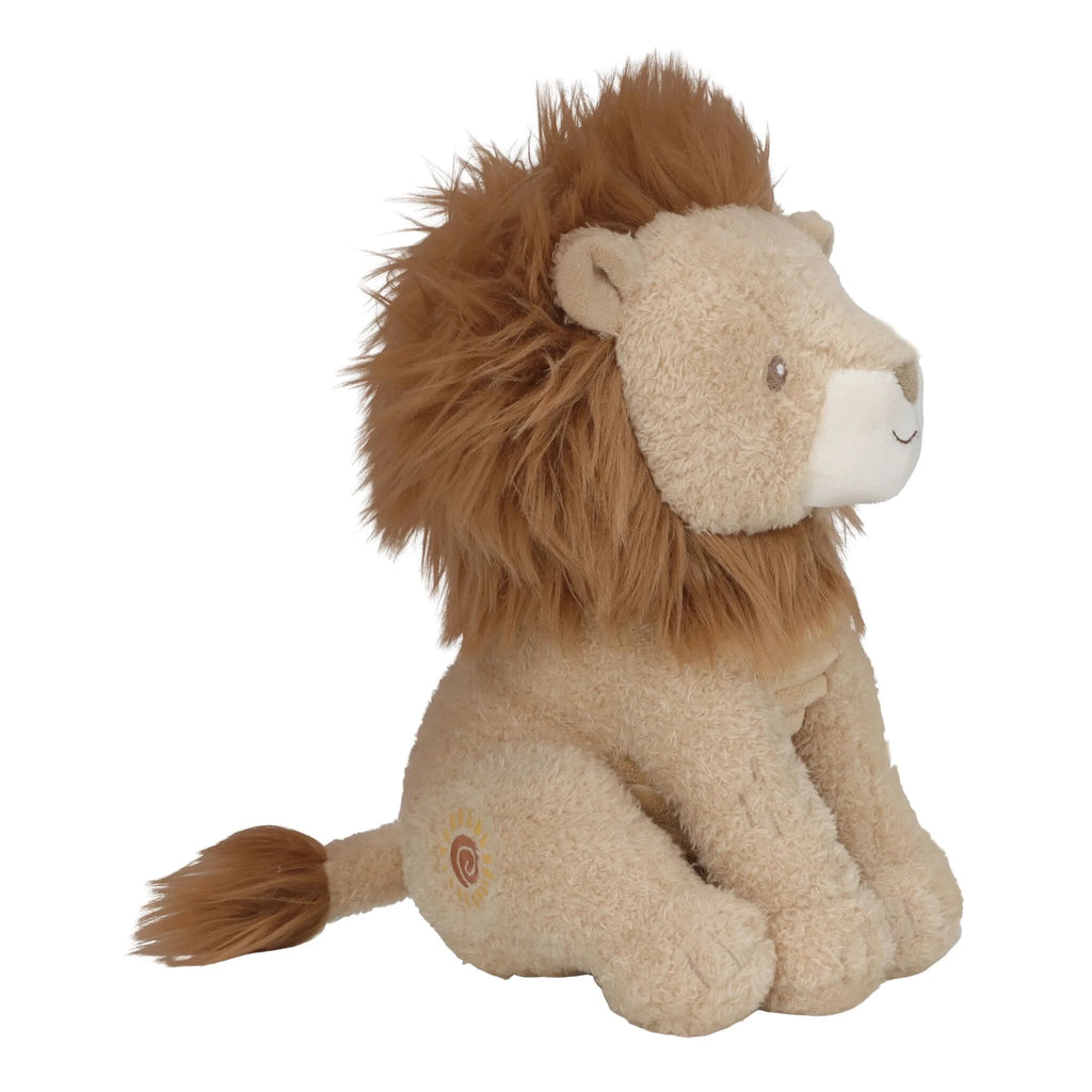 Little Dutch knuffel leeuw Safari Friends 0 mnd+ LD8360