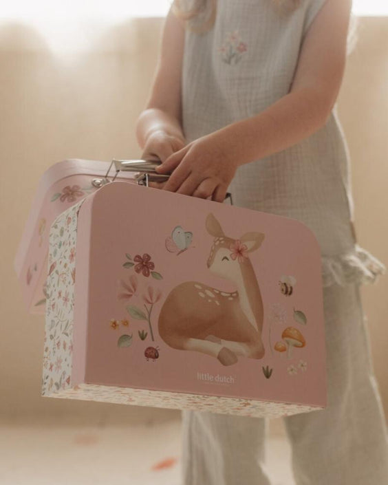 Little Dutch kofferset Fairy Garden