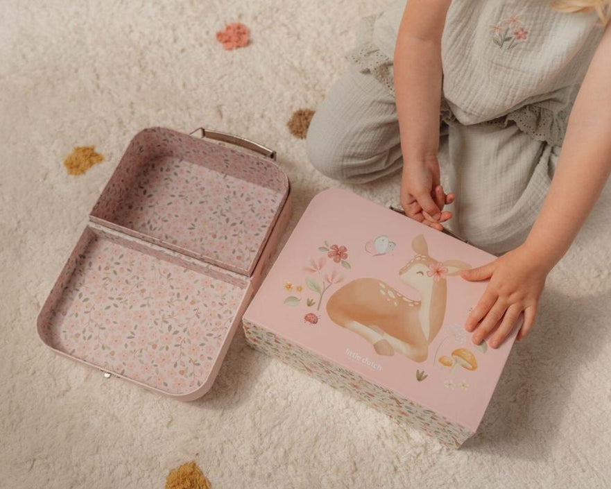 Little Dutch kofferset Fairy Garden