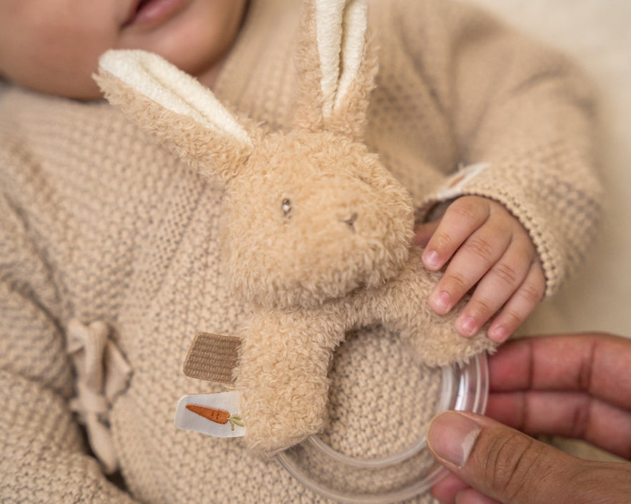 Little Dutch rammelaar bunny Newborn 0 mnd+