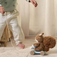 Little Dutch trekfiguur eekhoorn 1 jr+