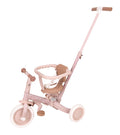 Little Dutch Driewieler 4 in 1  pink 1 jr+2