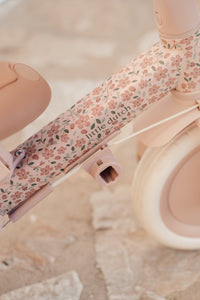 Little Dutch Driewieler 4 in 1  pink 1 jr+5