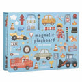 Little Dutch magnetisch speelbord Jims voertuigen  8713291447868