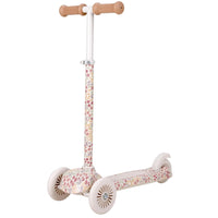 Little_Dutch_Step_3_wielen_Sunny_Flower_off_white 8713291608528