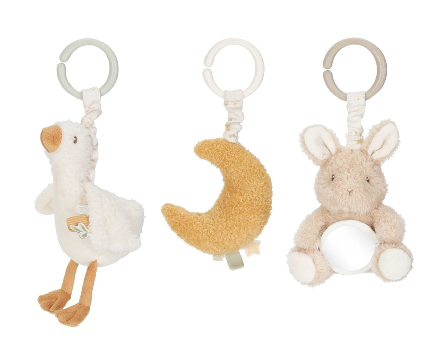 Little Dutch activiteiten hangers Newborn Naturals 0 mnd+LD8420